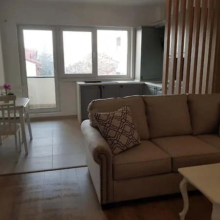 Apartment Bookingpedia Twin