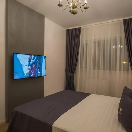 Bookingpedia Twin Apartment Bucharest